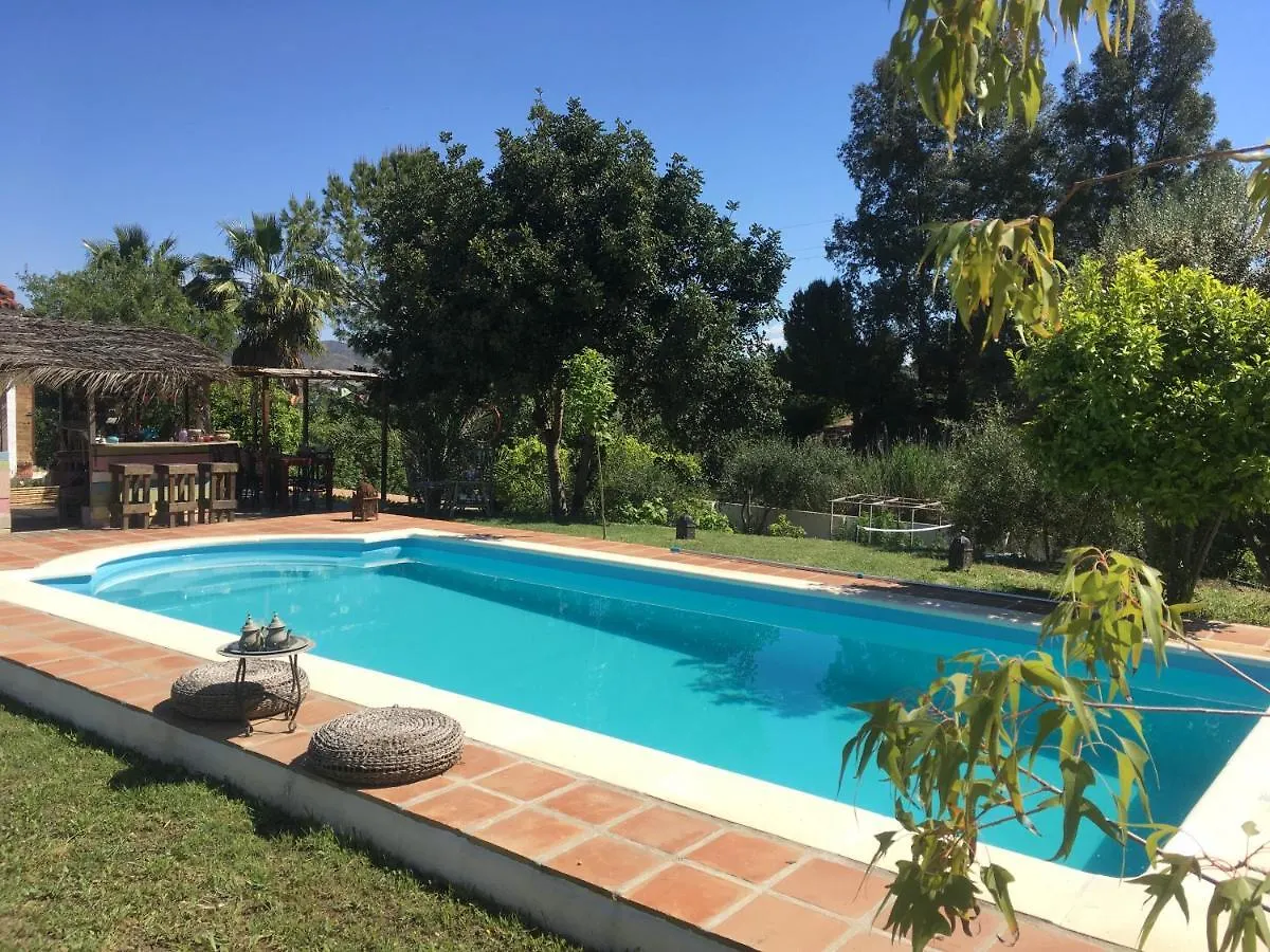Cártama Finca Fahala ספרד
