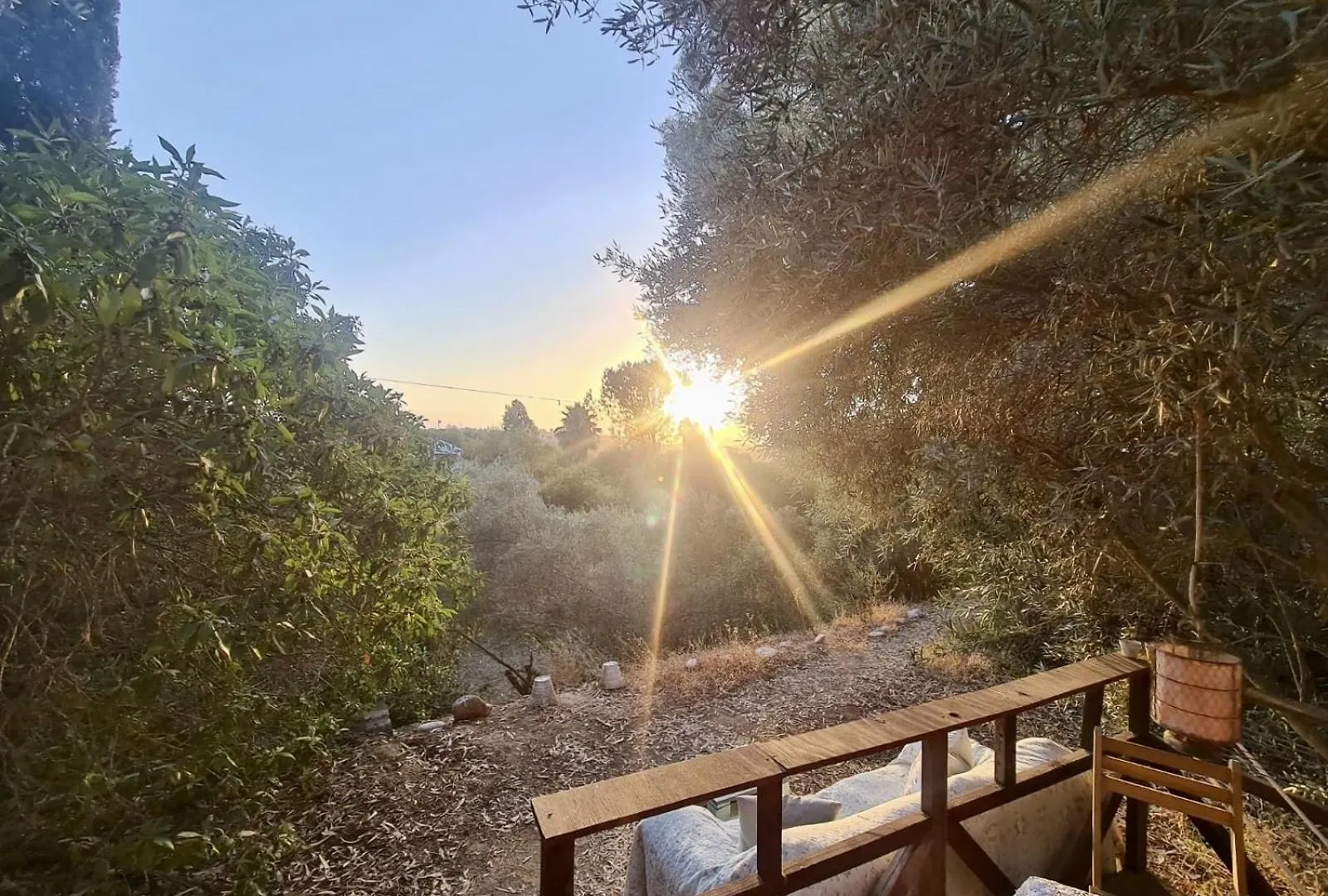 אתר קמפינג Cártama Finca Fahala