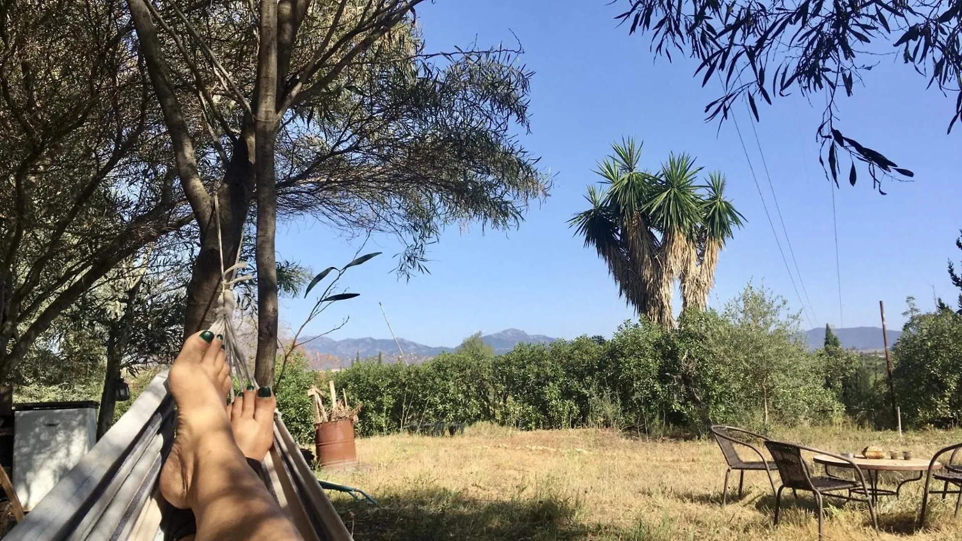 אתר קמפינג Cártama Finca Fahala