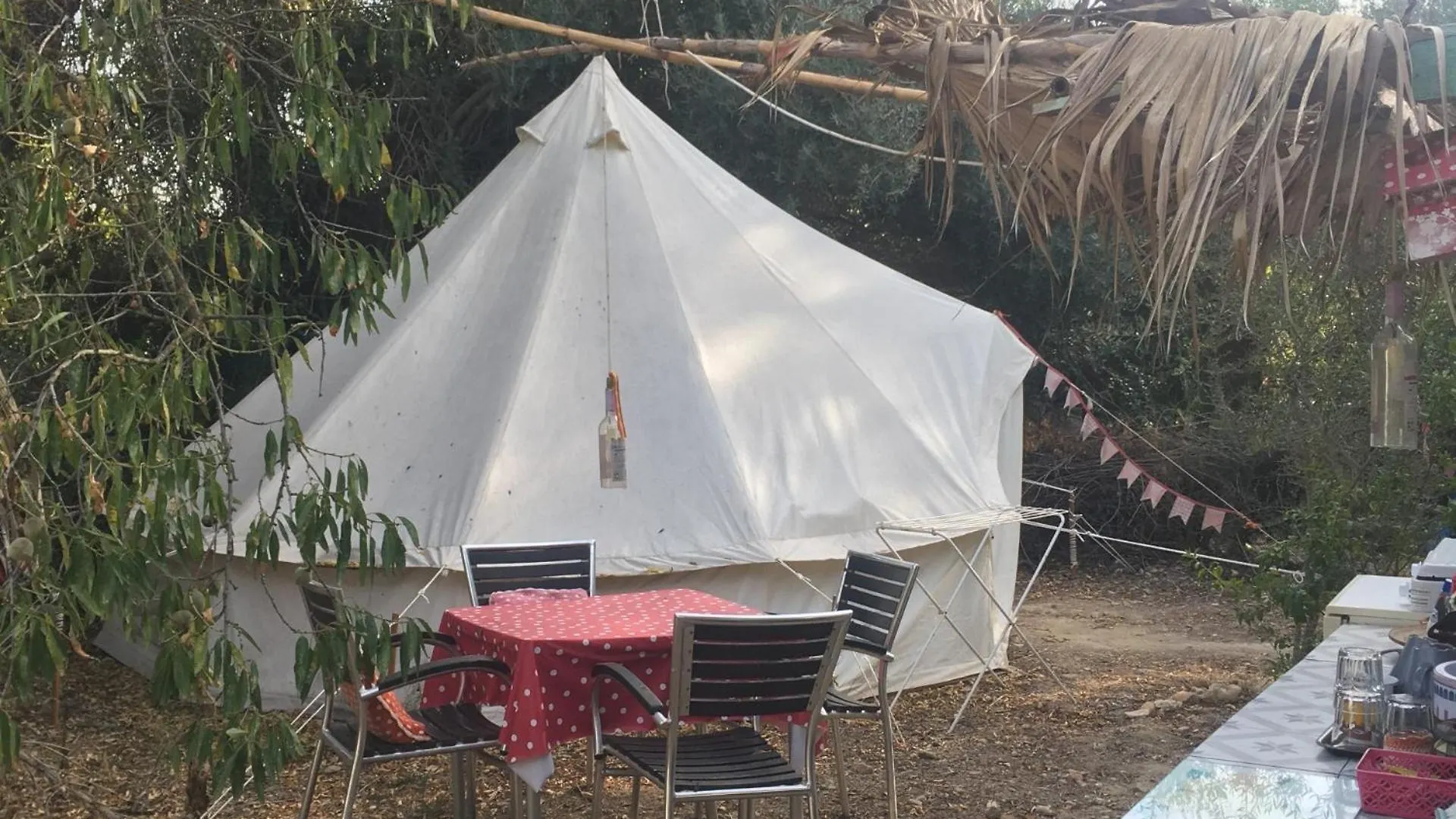 אתר קמפינג Cártama Finca Fahala