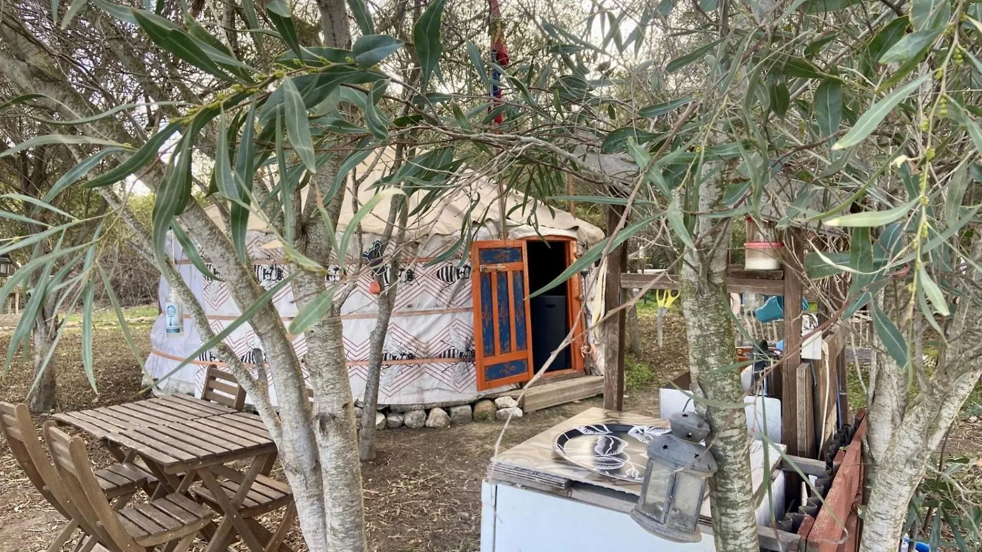 Cártama Finca Fahala אתר קמפינג
