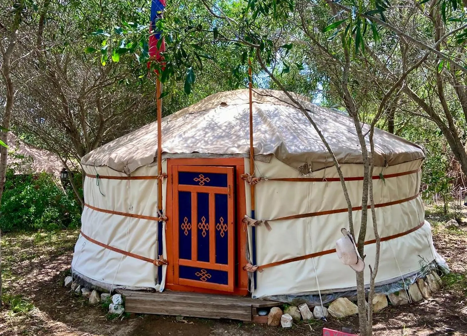 Cártama Finca Fahala אתר קמפינג