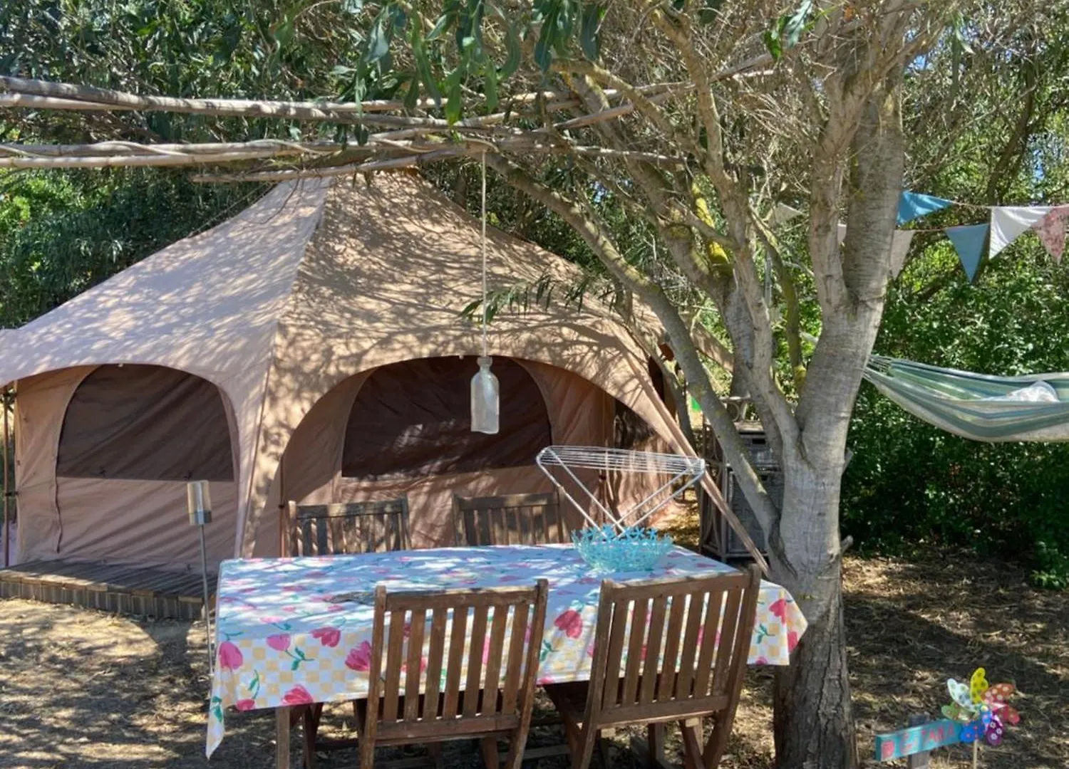 אתר קמפינג Cártama Finca Fahala